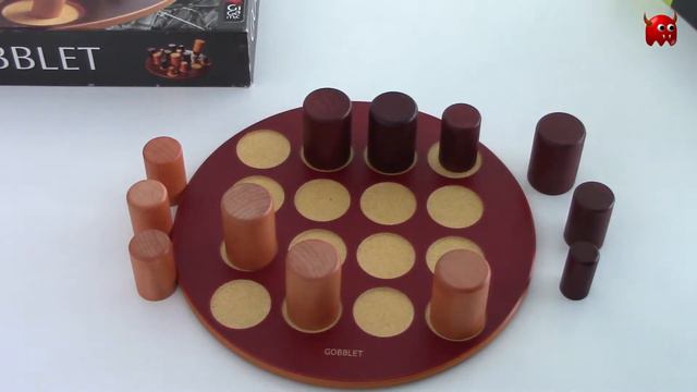 Gobblet Oyunu Nasıl Oynanır? смотреть онлайн
