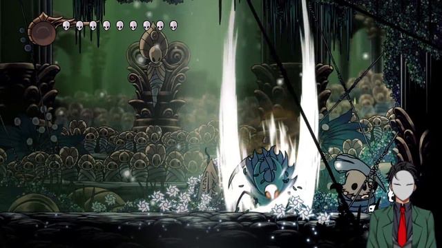 Cloth's Revenge in Hollow Knight смотреть онлайн