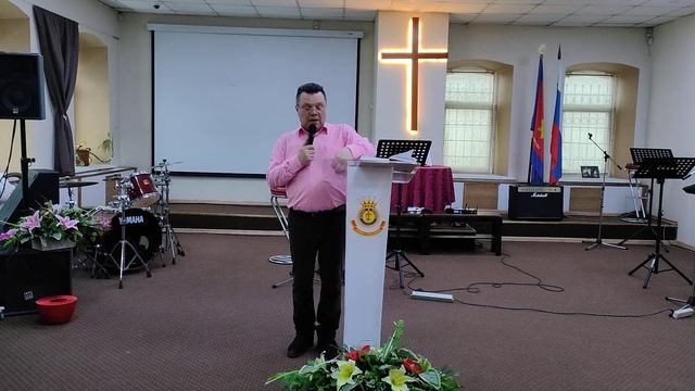 Христос Пасха наша! Праздник каждый день! Валерий Зайцев. Церковь "Пробуждение" смотреть онлайн