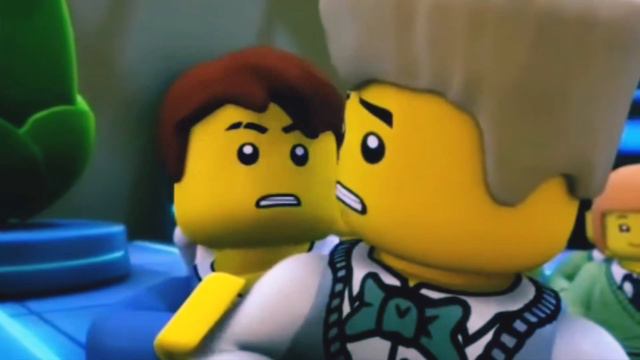 Dakhtay dakhtay Song ( Ninjago ) AVM смотреть онлайн