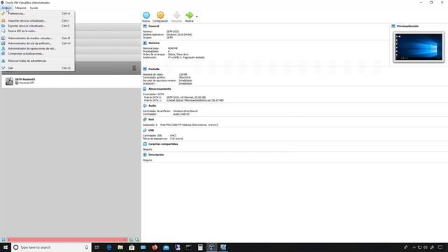 How to change languages in VirtualBox 6 смотреть онлайн