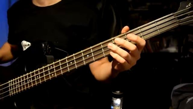 ЙОРШ - Труд сделает тебя свободным(bass cover) смотреть онлайн