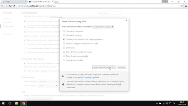 [Tutorial] Cómo borrar las cookies de tu computadora [Chrome, Firefox, Edge] смотреть онлайн
