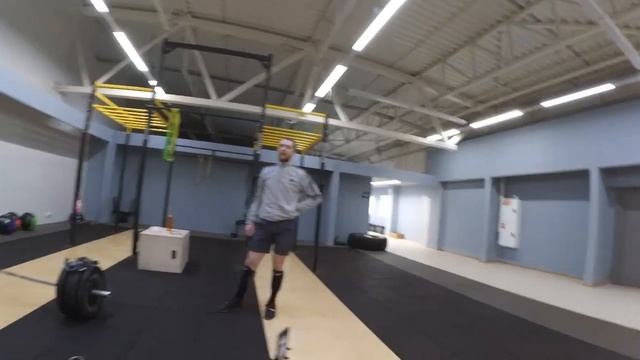 Связь упражнений в ТА / Тяжелая атлетика / YRR / Weightlifting смотреть онлайн