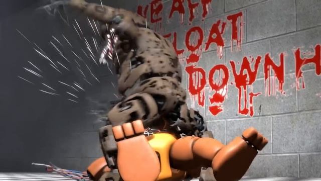 [SFM FNaF] Hoaxes Vs Corrupted