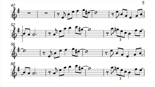 Harlem Nocturne Tenor Soprano Sax Sheet Music Backing Track Play Along Partitura смотреть онлайн