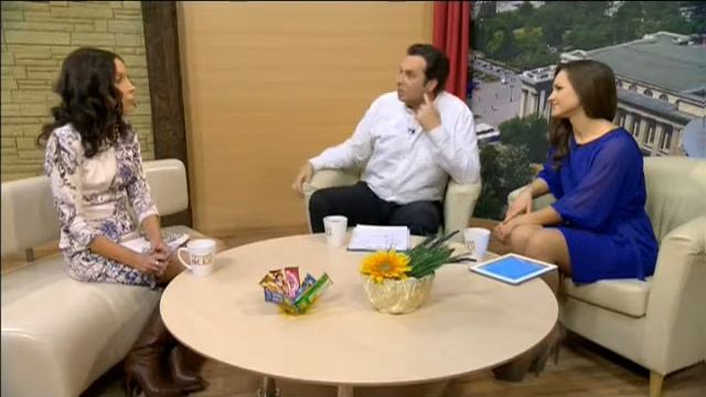 Рубрика "Гость в студии": Маргарита Иванова - доктор философии в области психологии смотреть онлайн