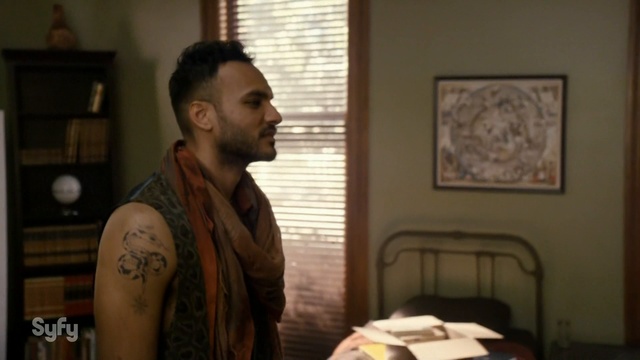 The Magicians|Волшебники S01e01 (LostFilm)