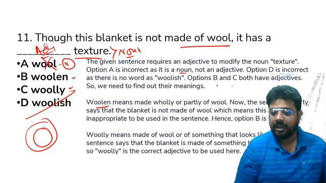 WB Primary TET English Class || Primary TET English Class ||  Upper Primary  || Roy's Coaching