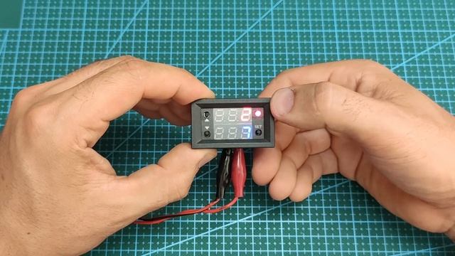 Реле времени Т2401 в корпусе на 12 вольт