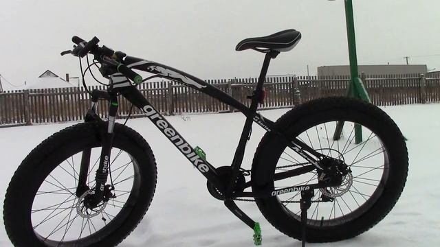 Китайский фэтбайк   стоит ли брать!!! (3 000 км пробега).