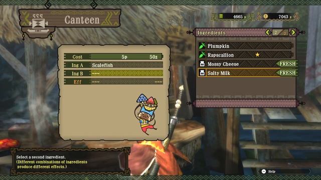 Monster Hunter 3U - Part 8 - Lagombi And Great Baggi