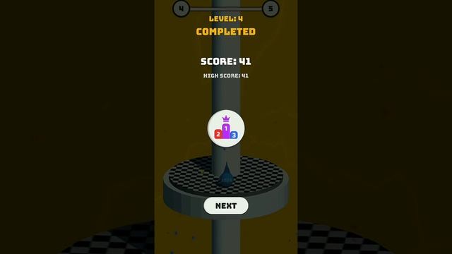 ??? Stack Jumper 2048 GamePlay ??? смотреть онлайн