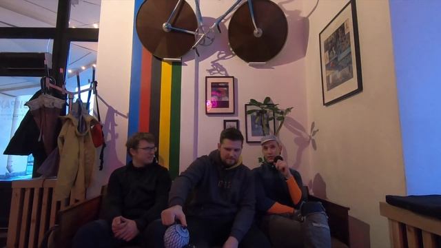 Велосипед с фиксированной передачей на шипах | Лучший велосипед для зимы в городе? смотреть онлайн