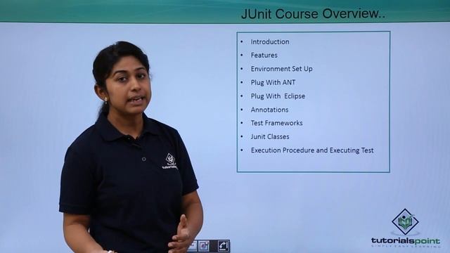 JUnit - Course Overview смотреть онлайн