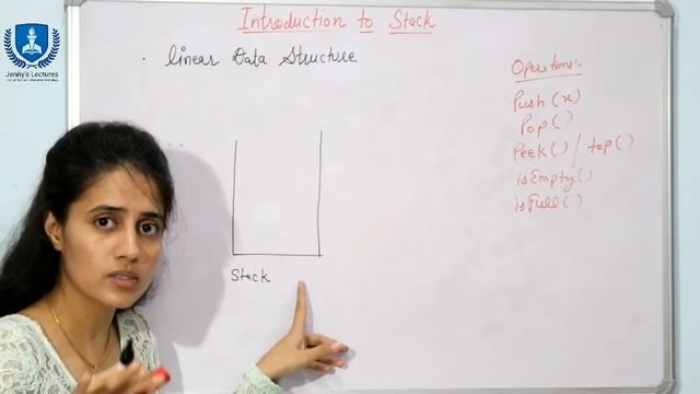 3.1 Stack in Data Structure | Introduction to Stack | Data Structures Tutorials смотреть онлайн