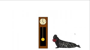 Hickory Dickory Dock With Seals, Sea Lions & Walruses!