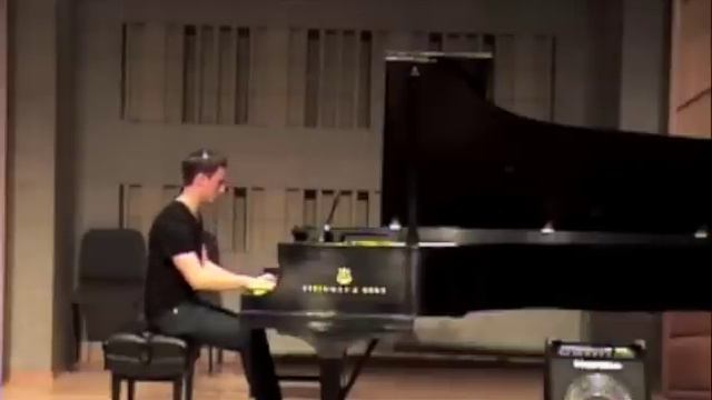 Dov Zamore | Art Supplement: Clair De Lune - C. Debussy смотреть онлайн