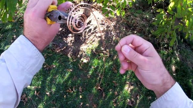 100% не Правильный Оргонит. Отзыв. + Бонус (правильная катушка Orgonit Quartz Crystal).