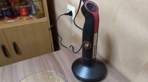 Как измельчить сырой картофель в блендере Redmond RHB 2961 ?