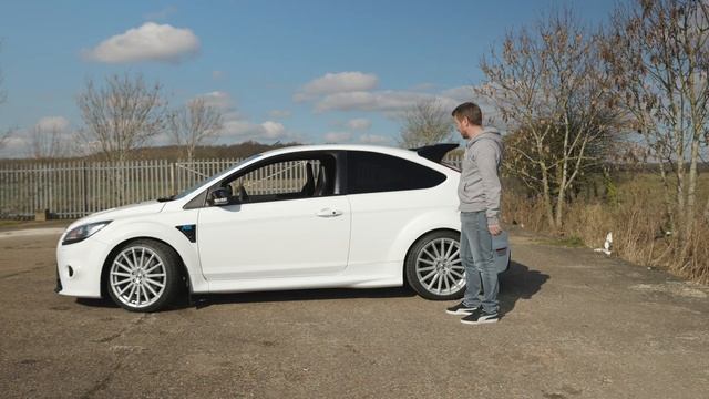5 reasons why you should buy a MK2 Focus RS!! смотреть онлайн