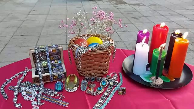 ПАСХА ИЛИ ПРАЗДНИК ПЛОДОРОДИЯ…ЛЕКЦИЯ И РИТУАЛ…ВЕДЬМИНА ИЗБА & Инга Хосроева смотреть онлайн