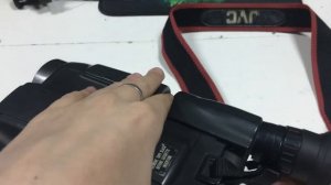 Обзор на камеру jvc gr ax48