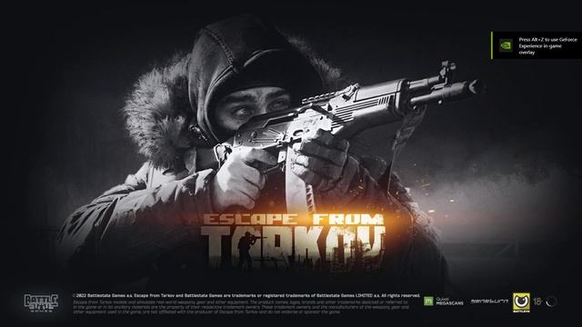 TARKOV 403 error смотреть онлайн