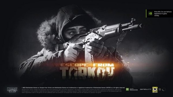 TARKOV 403 error