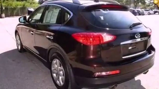 Preowned 2008 Infiniti EX35 Tampa Bay FL смотреть онлайн