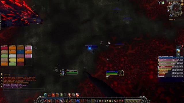 Чёрный лотос WOW:Legion alpha (Ursok) смотреть онлайн