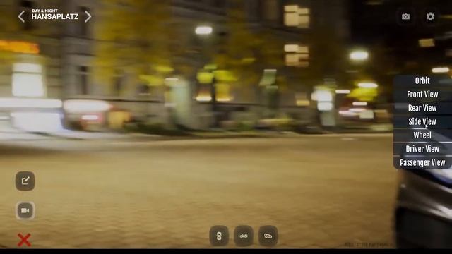 Featuring an optimised VR POC concept of a car configurator смотреть онлайн