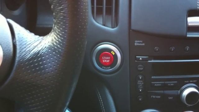 Nissan 370z With VDC off смотреть онлайн