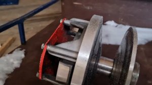 Вариатор сафари. Замена или ремонт.