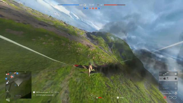 Battlefield 5: Conquest Gameplay (No Commentary) смотреть онлайн