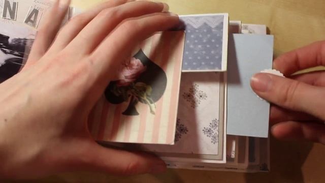 Я СДЕЛАЛА ФОТОАЛЬБОМ / Скрапбукинг смотреть онлайн