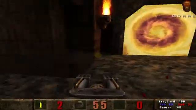 quake iii arena generations arena slipgate deathmatch смотреть онлайн