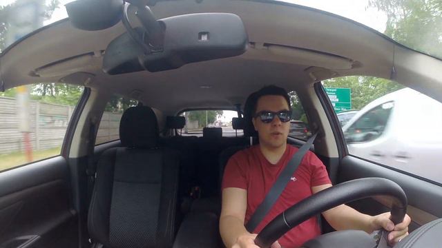 Mitsubishi Outlander 2.0 Intense Plus - TEST смотреть онлайн