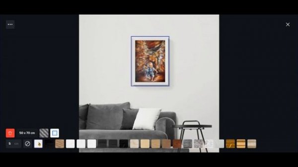 Обзор полезного сервиса CANVY для художников/ Useful CANVY review for artists with English subtitle