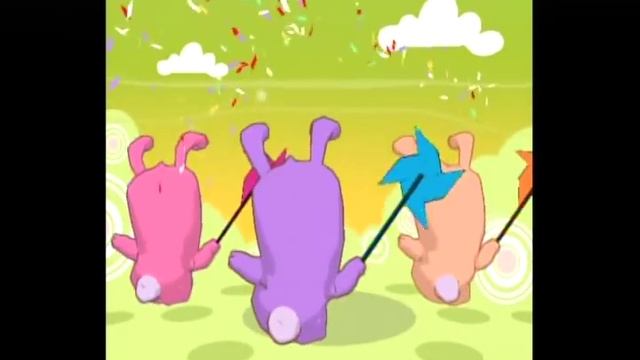 10-Minute Gameplay - Learning with the PooYoos Episode 1 (WiiWare) смотреть онлайн