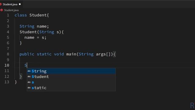 Java-61- Parameterized Constructor in Java || Java Programming смотреть онлайн