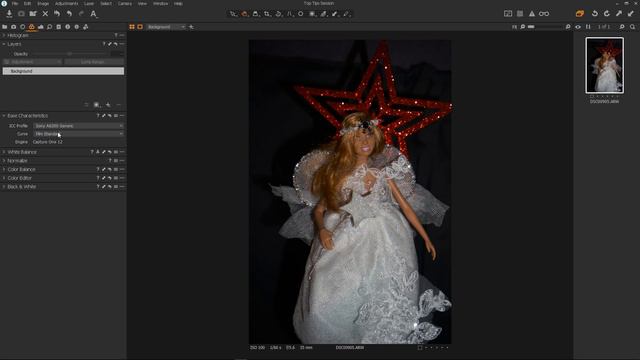 Ten Top Tips for Capture One 12 смотреть онлайн