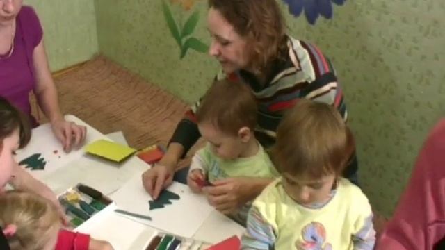 Новогодняя открытка 3 смотреть онлайн