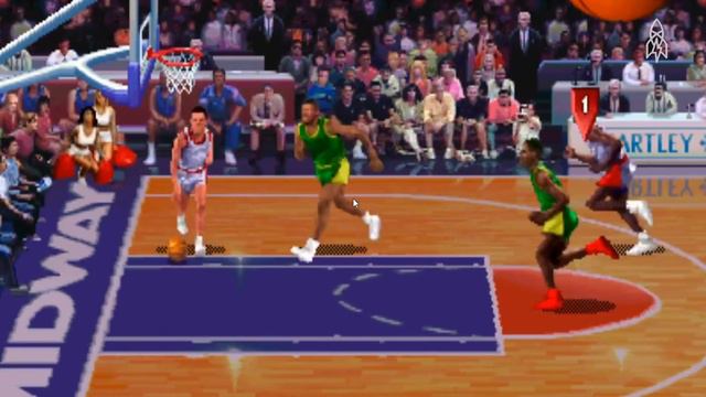 The True Story Behind 'NBA Jam' смотреть онлайн