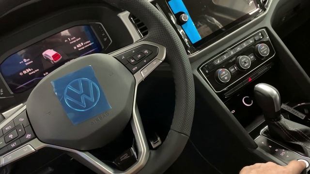 New Volkswagen Teramont 2022 (R Line) #maasschannel #Volkswagenteramont2022 #vwsuv #teramont #vw