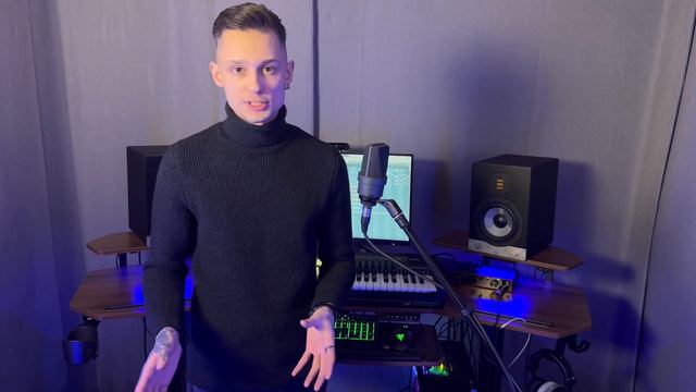 Сделал дорогую студию звукозаписи в гараже?! смотреть онлайн
