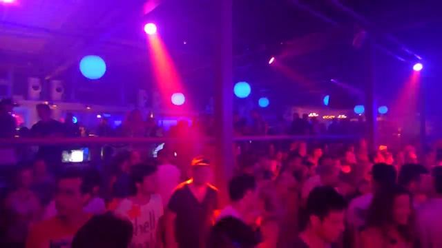 Erick Morillo | Terrace (Vagabundos) - Space Ibiza | 26.07.2015 | Ibiza - Ибица. Part 2. смотреть онлайн