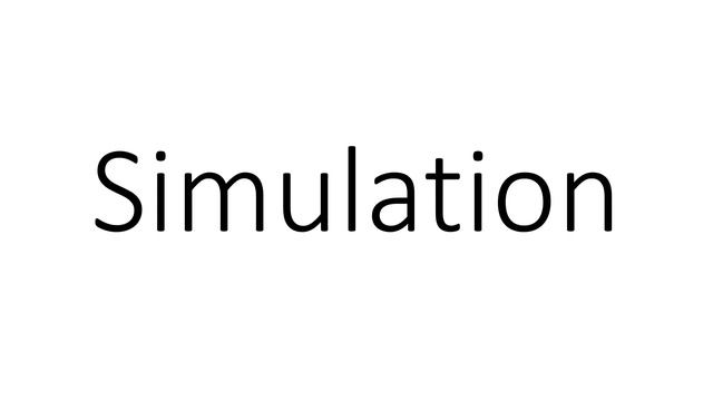 How To Pronounce Simulation In British English | English UK Simulation