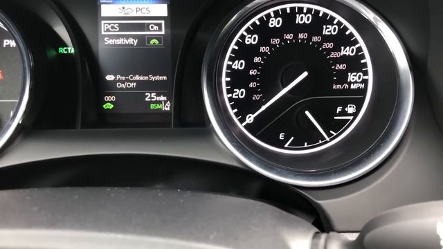 2019 Camry Hybrid LE Review And Test Drive