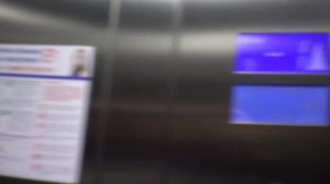 Лифт на станции Битцевский парк